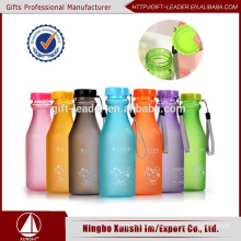 2015 Hot Sale High Quality glass water bottle